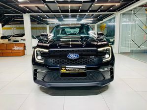 Ford Ranger MS-RT BRAND NEW 2024