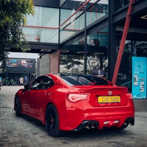 Toyota GT86 2012 - Image 3