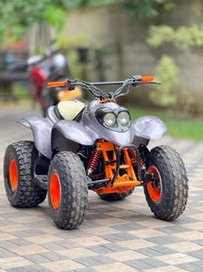 Yamaha Atv Beach Bike 2016