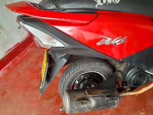 Honda Dio 2012
