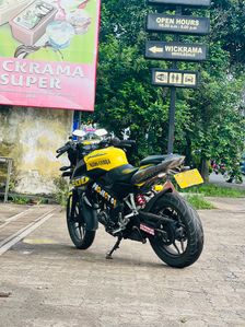 Bajaj Pulsar NS200 2013