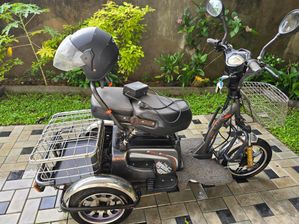 NWOW ERV E Bike 2022