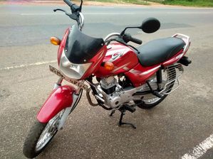 Bajaj CT100 2006