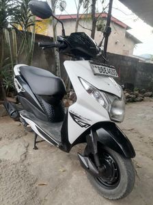 Honda Dio 2014