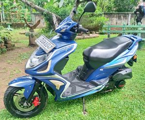 Ranomoto Dream 125 2019