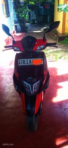 TVS Ntorq 125 2020