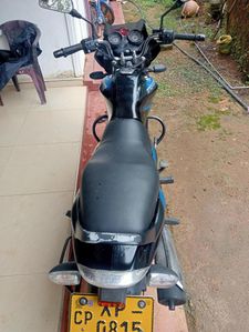 Bajaj Discover 125 2010