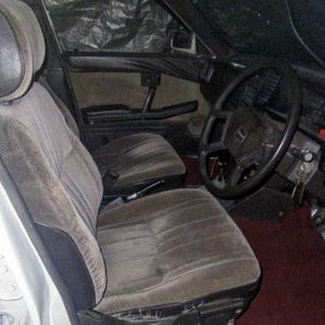 Nissan Sunny 1992 - Image 3