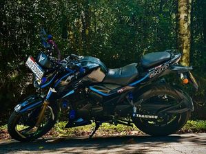 TVS Apache 200 2017
