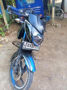 Bajaj Pulsar 135 2012