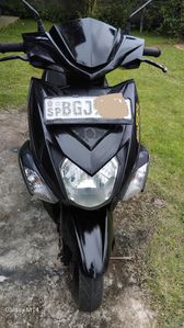 Yamaha Ray ZR 2018