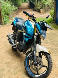 Yamaha FZ S 2017