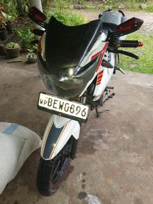 TVS Apache 2017