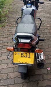 Bajaj CT100 2024