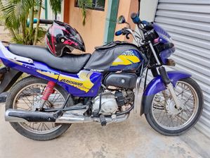 Hero Passion Plus 2005