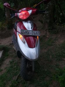 TVS Scooty Pep+ 2006