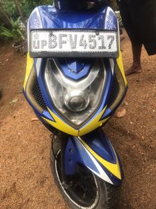 Ranomoto Sweety125 2017