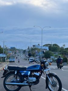 Yamaha RX 100 1996