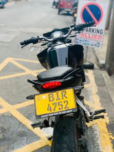 KTM Duke 125 2019