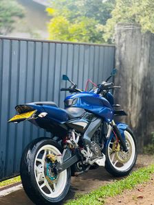 Bajaj Pulsar NS200 2016