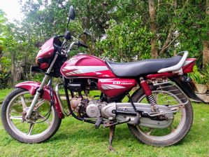 Hero HF Deluxe 2008