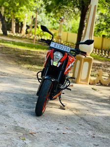 KTM Duke 200 2019