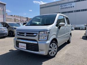 Suzuki Wagon R FX 2023