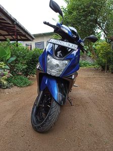 TVS Ntorq 125 2019