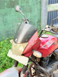 Bajaj Platina 2007