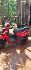 Mahindra Gusto BCUxxxxx 2015