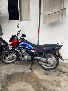 Honda CD 125 Ace 2014