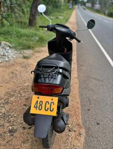 Honda Dio 48cc 2019
