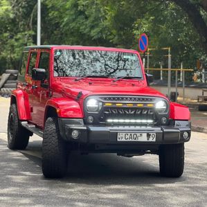 Jeep Wrangler 2015 - Image 2