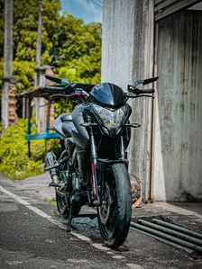 Bajaj Pulsar NS200 2019