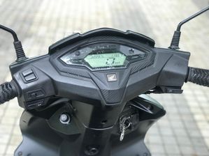 Honda Dio 2020