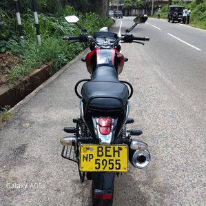 Bajaj V15 2016