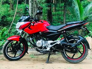 Bajaj Pulsar 135 2014