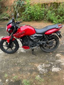 TVS Apache 2012