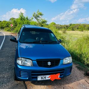 Suzuki Alto 2008 - Image 2