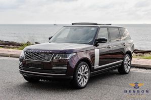 Land Rover Range Autobiography LWB 2019