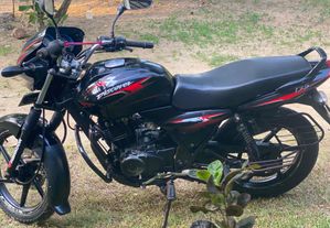 Bajaj Discover 135 2008