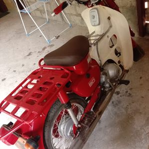 Honda MD 90 1999 - Image 3