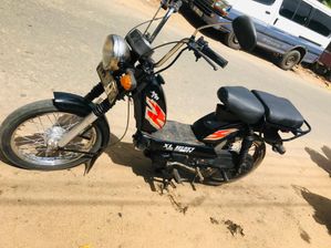 TVS XL Super 2010