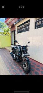 Yamaha MT 15 2019