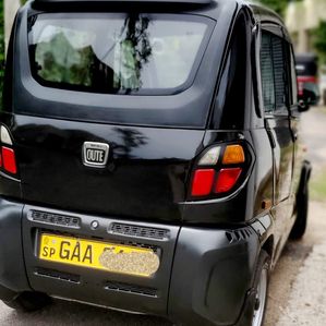 Bajaj Qute 2018 - Image 3