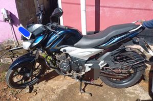 Bajaj Discover 125 St 2013
