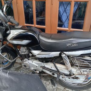 Bajaj CT100 2005 - Image 3
