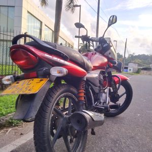 Bajaj Platina 125 2010 - Image 3