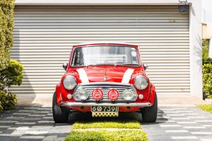 Morris Mini 1975