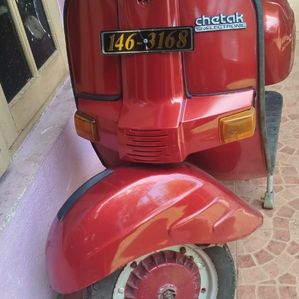 Bajaj Chetak Classic 1996 - Image 3